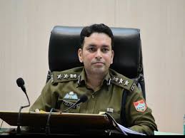 बिग ब्रेकिंग: एसएसपी नैनीताल ने प्रहलाद नारायण मीणा ने कई निरीक्षकों एवम उपनिरीक्षकों के किए बंपर तबादले