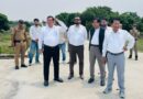 अवैध निर्माणकर्ताओं पर शिकंजा कसने मैदान में उतरे एमडीडीए उपाध्यक्ष बंशीधर तिवारी