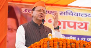 विकसित उत्तराखंड के निर्माण में सचिवालय परिवार की भूमिका महत्वपूर्ण : मुख्यमंत्री