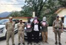 बड़ी खबर :कर्णप्रयाग में धारदार हथियारों से हमला करने वाले 4 निहंग यात्री गिरफ्तार, तलवार बरामद; 3 आरोपी जेल भेजे गए