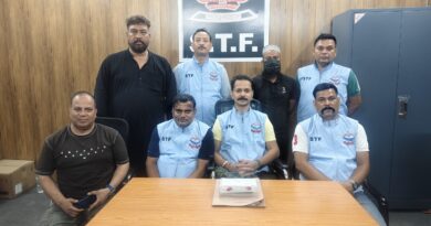 सोशल मीडिया के जरिए कट्टरपंथी गतिविधियों में शामिल होने के आरोप में गदरपुर से युवक गिरफ्तार, एसटीएफ की जांच जारी
