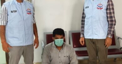 फर्जी इंस्टाग्राम आईडी बनाकर उत्तराखंड पुलिस की फर्जी पहचान इस्तेमाल करने वाला युवक गिरफ्तार, एसटीएफ की बड़ी कार्रवाई
