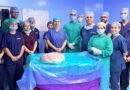 पेट में 15 किलो की गाँठ लेकर पहुंची महिला, सफल कैंसर सर्जरी से मिली नई जिंदगी