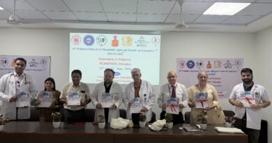 एसजीआरआरआईएमएचएस में आयोजित  हुई 6वीं पीडी-टेम कार्यशाला