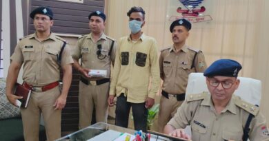 दून पुलिस की बड़ी सफलता, उत्तराखंड के सभी थानों को बम से उड़ाने की धमकी देने वाला आरोपी गिरफ्तार