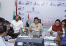 मुख्यमंत्री धामी ने केंद्रीय मंत्री नितिन गड़करी की अध्यक्षता में आयोजित बैठक में किया प्रतिभाग