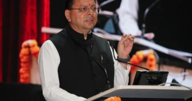मुख्यमंत्री धामी ने प्रदेशवासियों को दी ‘अंतरराष्ट्रीय योग दिवस‘ की शुभकामनाएं