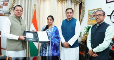 मुख्यमंत्री कौशल उन्नयन योजना का असर, उत्तराखंड की सपना राणा को जर्मनी में मिली नर्स की नौकरी