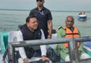 मुख्यमंत्री धामी ने गदरपुर में अंतर्राष्ट्रीय क्याकिंग एवं कैनोइंग प्रतियोगिता की तैयारियों का लिया जायजा