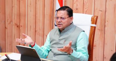 हरिद्वार भूमि घोटाले में बड़ा प्रहार, 10 पर मुकदमा, पूर्व नगर आयुक्त की बर्खास्तगी की संस्तुति
