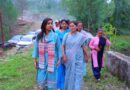 दूरस्थ गांवों तक पहुंचीं जिलाधिकारी, अस्पताल, बाजार और चौपालों में पहुंचकर जानी लोगों की समस्याएं