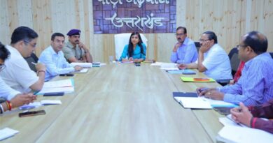 कांवड़ यात्रा की तैयारियों को लेकर जिलाधिकारी ने की व्यापक समीक्षा
