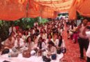 लंबित मांगों को लेकर आक्रोशित आयुर्वेदिक डॉक्टरों ने किया धरना प्रदर्शन