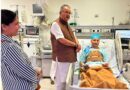 कैबिनेट मंत्री गणेश जोशी ने अस्पताल में भर्ती भाजपा पार्षद भूपेन्द्र सिंह कठैत का जाना कुशलक्षेम