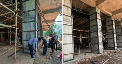 एमडीडीए का अवैध निर्माणों पर बड़ा एक्शन, तीन स्थानों पर सीलिंग की कार्रवाई
