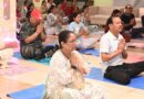 योग भारत की प्राचीन संस्कृति और ज्ञान परंपरा का अमूल्य उपहार है- ऋतु खण्डूडी