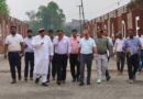 लोनिवि मंत्री महाराज ने किया नंदा की चौकी पुल के पुनर्निर्माण कार्यों का औचक निरीक्षण