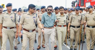 पांवटा साहिब सीमा पर स्थिति सामान्य, प्रशासन और निहंग समुदाय के बीच सकारात्मक वार्ता जारी