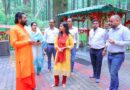 रिखणीखाल पहुंचीं डीएम स्वाति भदौरिया, विभिन्न क्षेत्रों का किया निरीक्षण