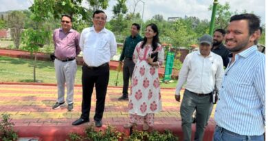 सीएम धामी के विजन को एमडीडीए ने दी रफ्तार, बंशीधर तिवारी का एक्शन मोड- हरियाली भी, बुलडोजर भी