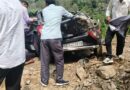 अल्मोड़ा में भीषण सड़क हादसा, खाई में गिरी कार; चार लोगों की मौत, दो घायल