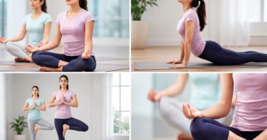 हर वक्त रहती है थकान और सुस्ती? तो इन योगासनों का करें अभ्यास, शरीर को मिलेगी ऊर्जा