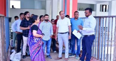 सितंबर तक पूरा होगा केंद्रीय विद्यालय भवन, गुणवत्ता से कोई समझौता नहीं: जिलाधिकारी