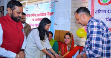 खिर्सू में जनसेवा शिविर: 21 शिकायतें दर्ज, अधिकांश का मौके पर निस्तारण
