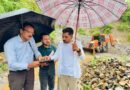 भारी बारिश के बीच ग्राउंड जीरो पर उतरे डीएम, कार्लीगाढ़, सहस्रधारा और सपेरा बस्ती का लिया जायजा, दिए सुरक्षा के सख्त निर्देश