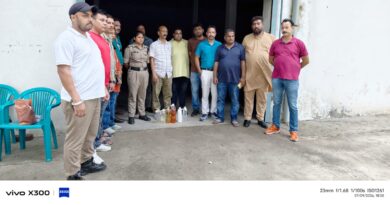 उत्तराखंड STF की अब तक की सबसे बड़ी कार्रवाई, 15,650 लीटर प्रतिबंधित केमिकल का जखीरा बरामद