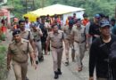 धूप, चढ़ाई और 10 KM का पैदल सफर… श्रद्धालुओं की सुरक्षा के लिए SSP पौड़ी ने किया जमीनी निरीक्षण