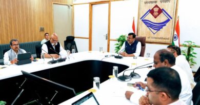 तीन दिन में पोर्टल पर प्रोजेक्ट अपलोड करें विभाग- मुख्य सचिव