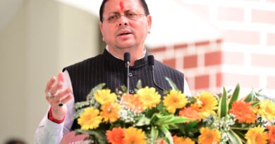 सरकार स्वयं जनता के द्वार पहुंचकर कर रही समस्याओं का समाधान- मुख्यमंत्री धामी