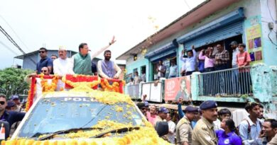 ‘’जनता की सेवा ही सरकार का धर्म, हर जरूरतमंद तक पहुंच रहा प्रशासन – मुख्यमंत्री’‘