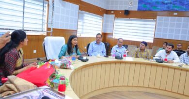 स्थानांतरण पर जिला विकास अधिकारी मनविंदर कौर को भावभीनी विदाई