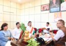 भिलाडू में स्टेडियम के निर्माण से युवाओं और खिलाड़ियों को मिलेंगी आधुनिक खेल सुविधाएं- गणेश जोशी