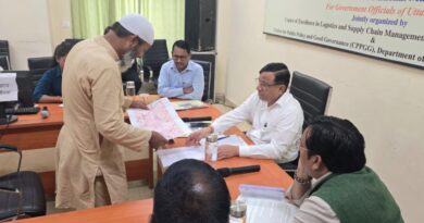तीसरे दिन भी जारी रहा देहरादून महायोजना-2041 पर जनसंवाद