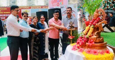 CIMS कॉलेज में नशा मुक्ति अभियान का आगाज़, राष्ट्रीय अभियान से जुड़ना उत्तराखंड के लिए गौरव: एडवोकेट ललित मोहन जोशी