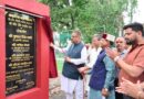 डीएवी (पीजी) कॉलेज में 100 फीट ऊंचे राष्ट्रीय ध्वज का लोकार्पण