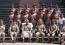नौ माह का प्रशिक्षण पूरा कर पुलिस की मुख्यधारा में शामिल हुए 15 आरक्षी, पुलिस लाइन में पासिंग आउट सेरेमनी