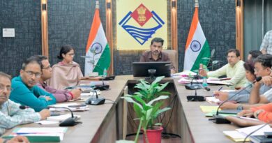 निर्माण कार्यों में किसी भी स्तर पर गुणवत्ता से समझौता बर्दाश्त नहीं किया जाएगा- जिलाधिकारी