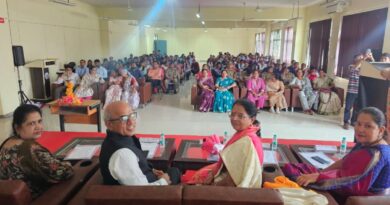 ​अपराध का स्वरूप भले ही बदला हो, कानून अब और भी सख्त, बेटियां डरें नहीं, आवाज उठाएं- कुसुम कंडवाल
