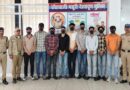 सार्वजनिक स्थान पर हुडदंग मचाने वालों की दून पुलिस ने उतारी खुमारी, 9 युवक हिरासत में
