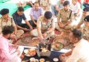 विश्वकर्मा जयंती के अवसर पर एसएसपी देहरादून ने पुलिस लाइन में की पूजा-अर्चना