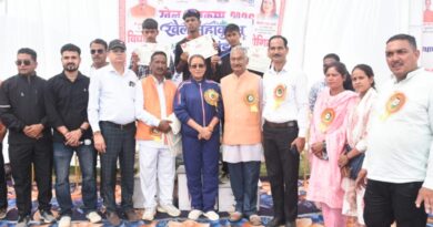 खेल के प्रति समाज की बदली है सोच, अभिवावक खेलों को लेकर बच्चों को कर रहे प्रोत्साहित- रेखा आर्या