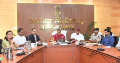 प्रभारी मंत्री रेखा आर्या ने की “आंगन का मिलन”कार्यक्रम की समीक्षा