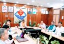 टिहरी झील को ग्लोबल डेस्टिनेषन के रूप में विकसित करने को लेकर मुख्य सचिव ने ली बैठक