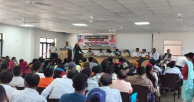 ‘सेवा सेतु’ शिविर में 645 ग्रामीणों ने उठाया योजनाओं का लाभ
