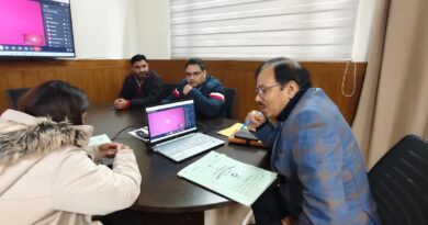 एसटीपी निर्माण एवं प्रस्तावित कार्यों में तेजी लाने के निर्देश, 04 नवम्बर को जनपद में आयोजित होगा गंगा उत्सव