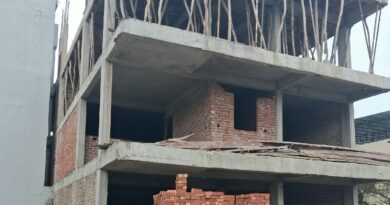 नियमों को ताक पर रखकर हो रहा था निर्माण, एमडीडीए ने की सीलिंग